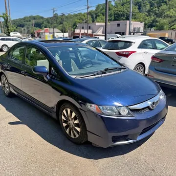 2010 Honda Civic EX Sedan 4D