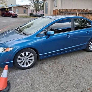 2010 Honda Civic EX Sedan 4D