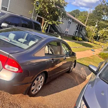 2010 Honda Civic EX Sedan 4D