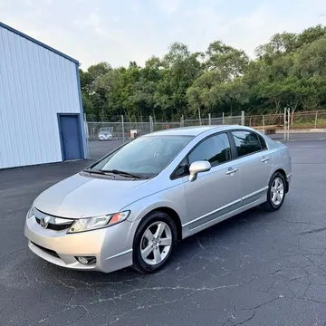 2010 Honda Civic EX Sedan 4D