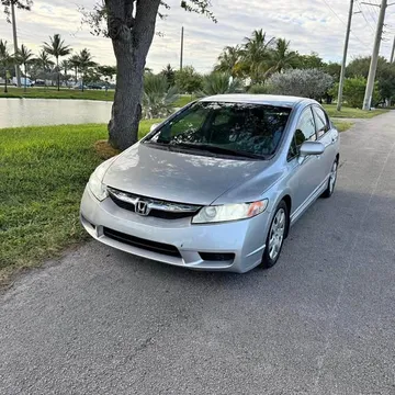 2010 Honda Civic EX Sedan 4D