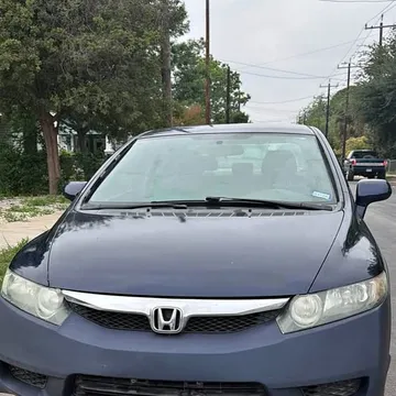 2010 Honda Civic EX Special Edition