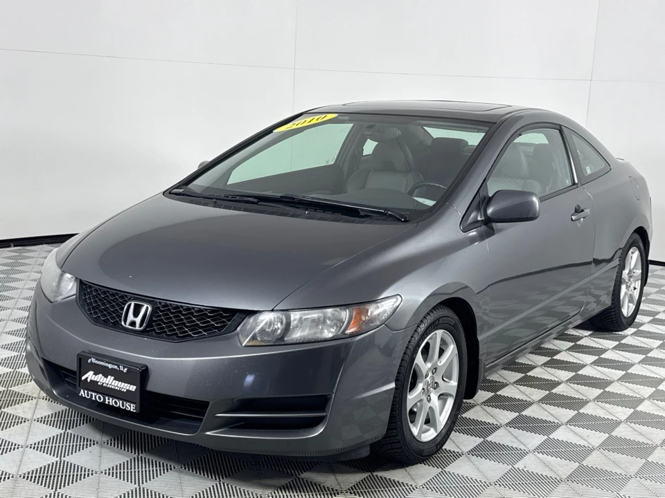 2010 Honda Civic 8th Gen - Image 9 of 12