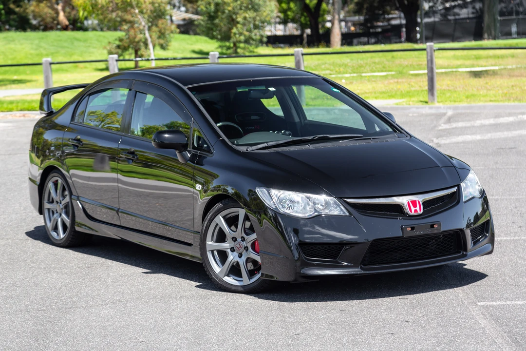 2010 Honda FD2/FN2 Civic Type R - Image 10 of 31
