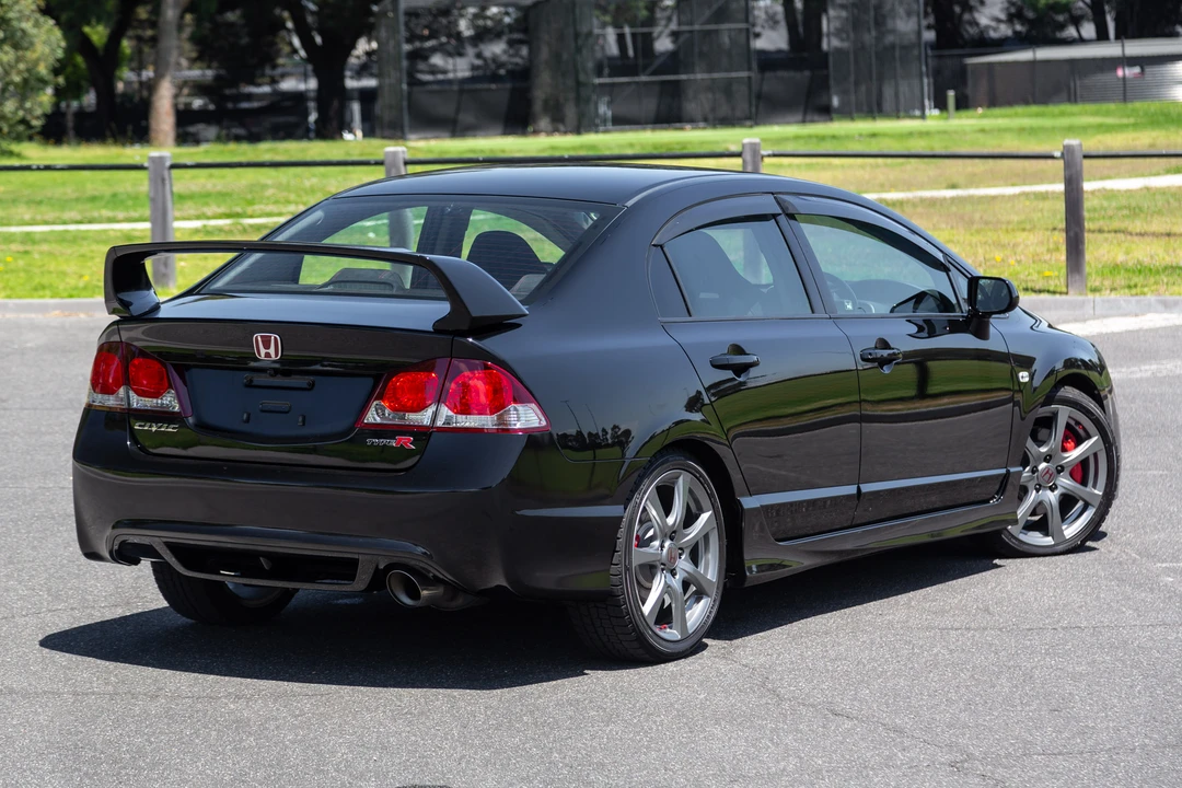 2010 Honda FD2/FN2 Civic Type R - Image 8 of 31