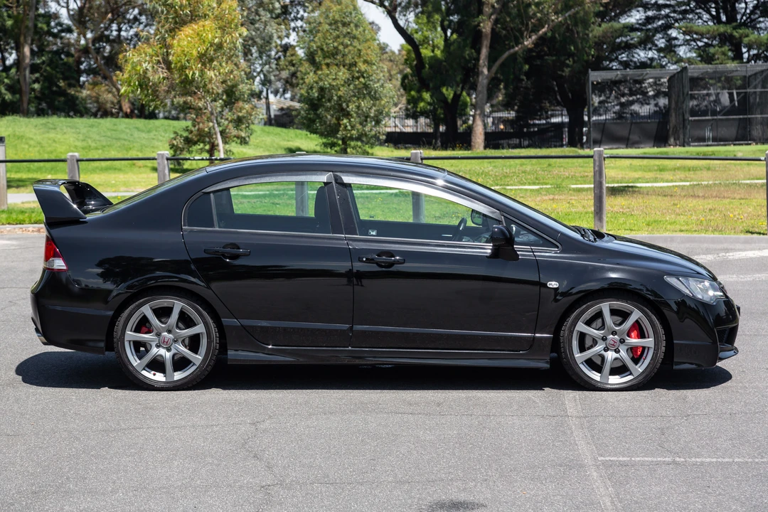 2010 Honda FD2/FN2 Civic Type R - Image 9 of 31