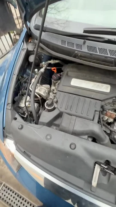 2010 Honda Civic 8th Gen - Image 9 of 9