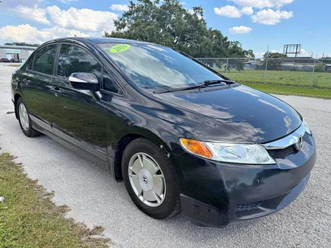 2010 Honda Civic Hybrid