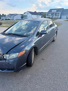 2010 Honda Civic Hybrid Sedan