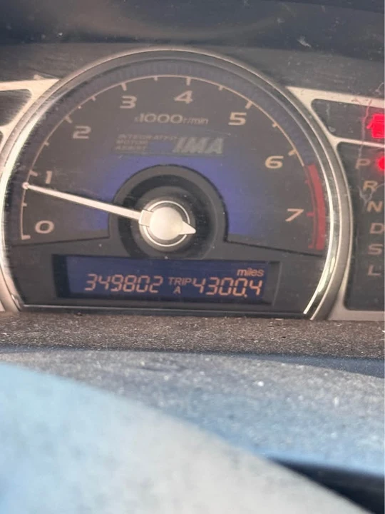 2010 Honda Civic 8th Gen - Image 15 of 16