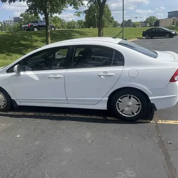 2010 Honda Civic Hybrid Sedan 4D