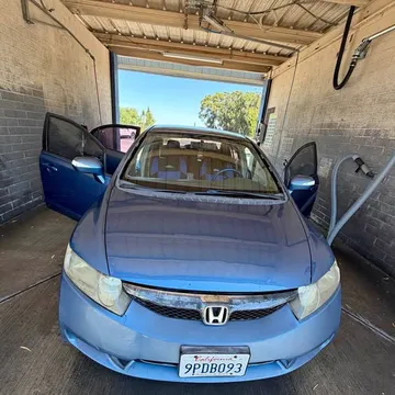2010 Honda Civic Hybrid