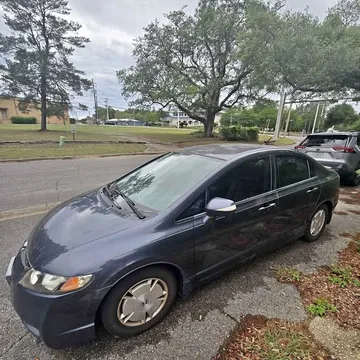 2010 Honda Civic Hybrid Sedan 4D