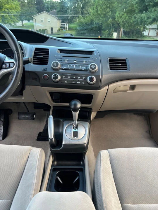 2010 Honda Civic 8th Gen - Image 19 of 19