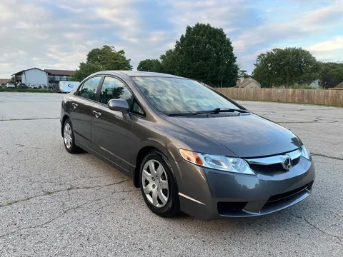 2010 Honda Civic LX