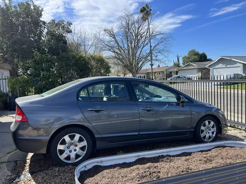 2010 Honda Civic LX
