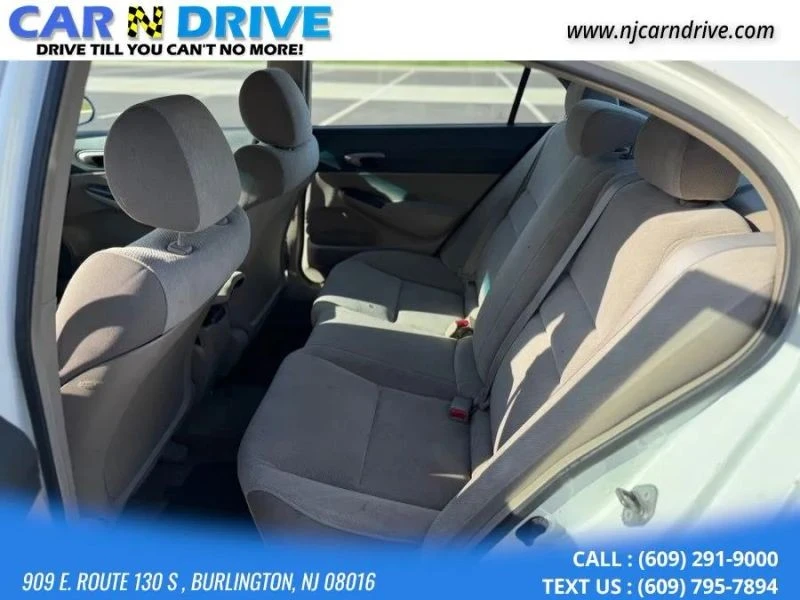 2010 Honda Civic 8th Gen - Image 12 of 12