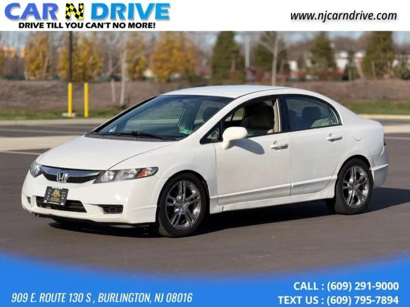 2010 Honda Civic 8th Gen - Image 2 of 12