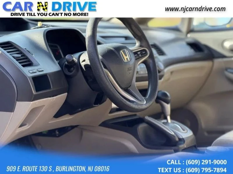 2010 Honda Civic 8th Gen - Image 11 of 12