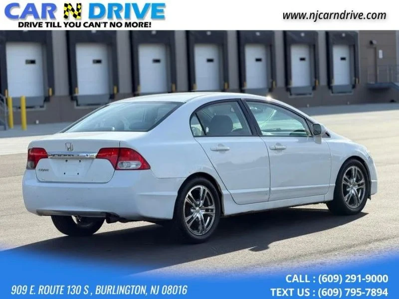 2010 Honda Civic 8th Gen - Image 7 of 12