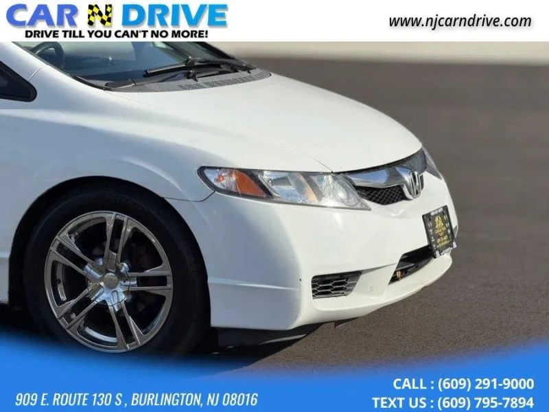 2010 Honda Civic 8th Gen - Image 6 of 12