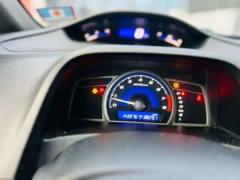 2010 Honda Civic 8th Gen - Image 12 of 12