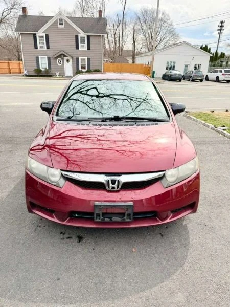 2010 Honda Civic 8th Gen - Image 2 of 12