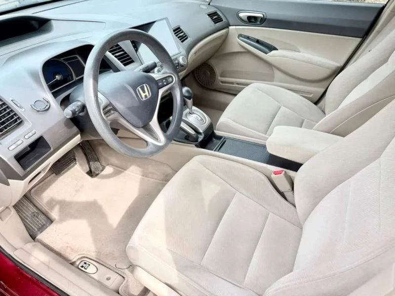 2010 Honda Civic 8th Gen - Image 12 of 12