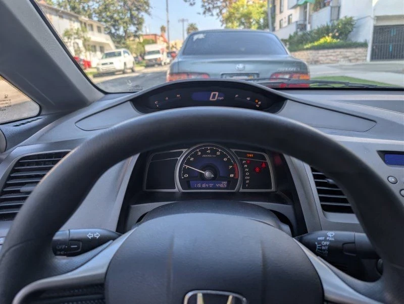 2010 Honda Civic 8th Gen - Image 11 of 12