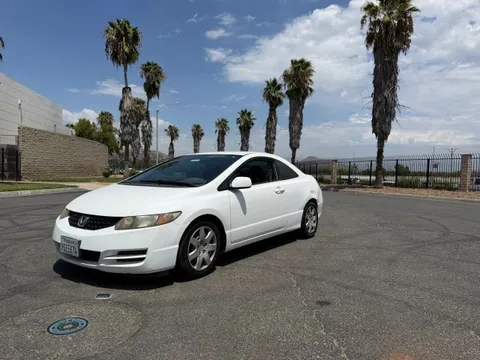 2010 Honda Civic LX Coupe 2D