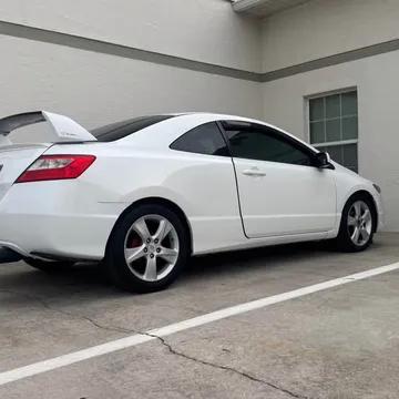 2010 Honda Civic LX Coupe 2D