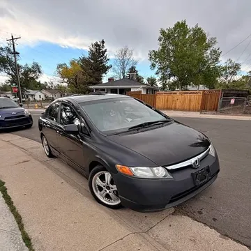 2010 Honda Civic LX