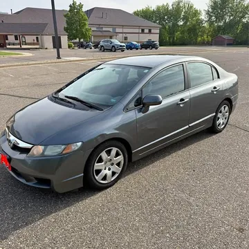 2010 Honda Civic LX-S