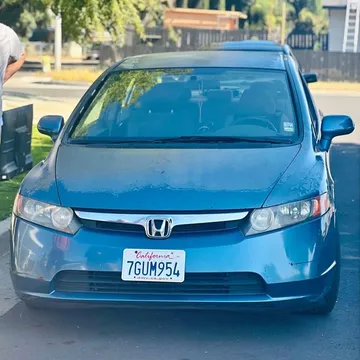2010 Honda Civic LX Sedan