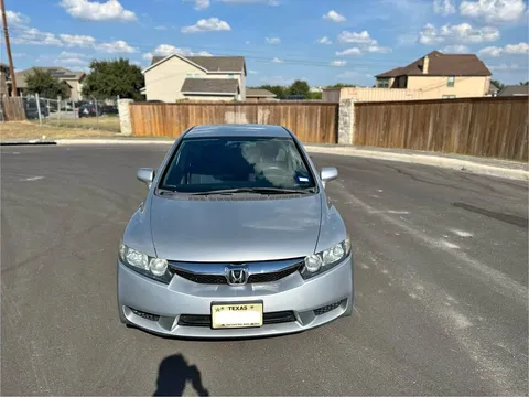 2010 Honda Civic LX Sedan 4D