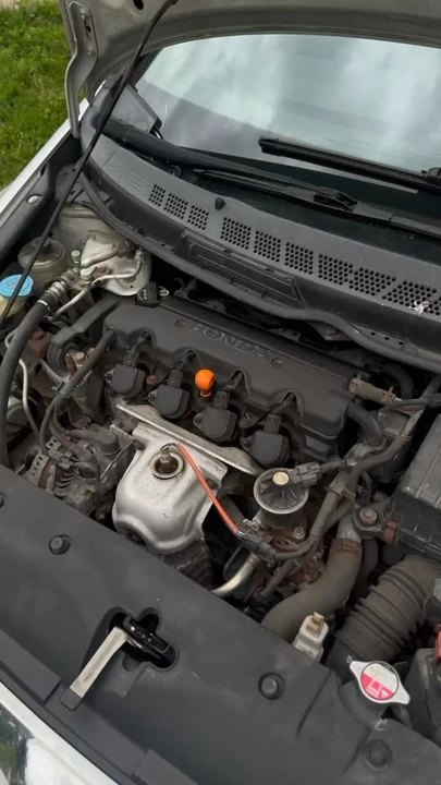 2010 Honda Civic 8th Gen - Image 21 of 21