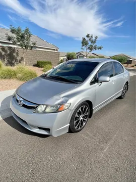 2010 Honda Civic LX Sedan 4D
