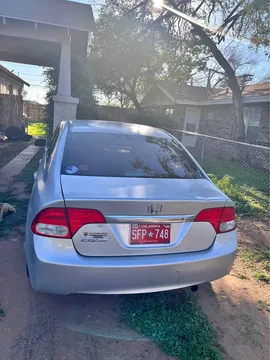 2010 Honda Civic LX Sedan 4D