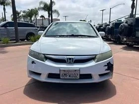 2010 Honda Civic 8th Gen - Image 2 of 4