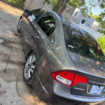 2010 Honda Civic LX Sedan 4D