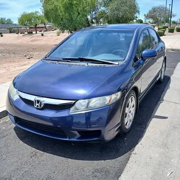2010 Honda Civic LX Sedan 4D