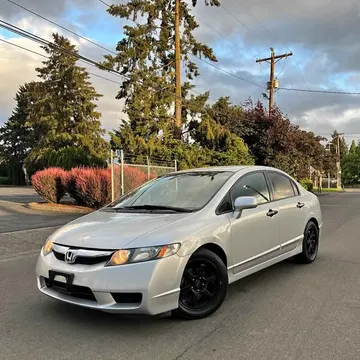 2010 Honda Civic LX