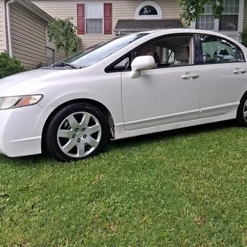 2010 Honda Civic LX