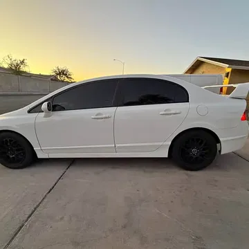 2010 Honda Civic LX Sedan 4D