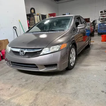 2010 Honda Civic LX Sedan 4D