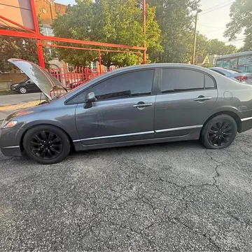 2010 Honda Civic LX