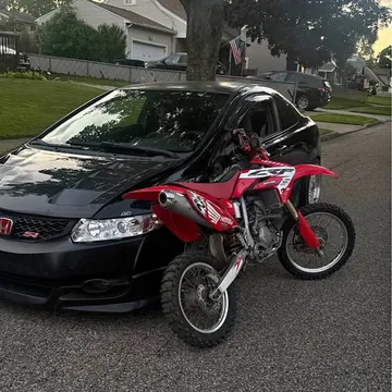 2010 Honda Civic · Lx