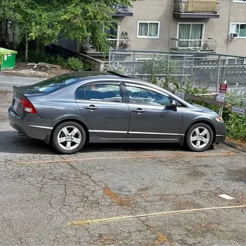 2010 Honda Civic Sport