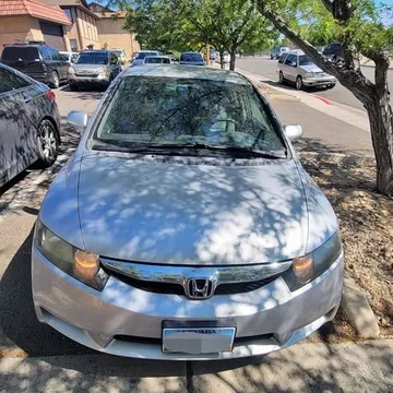 2010 Honda Civic LX
