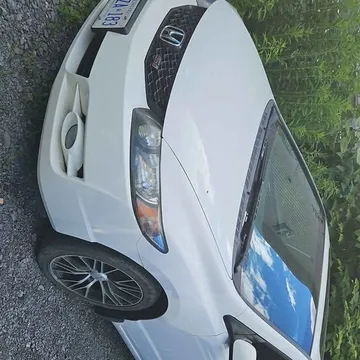 2010 Honda Civic Si